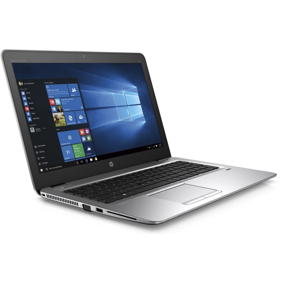 HP Elitebook 850 G3 15.6" HD - Core i7-6600U - 16GB RAM - 512GB SSD - HD Graphics 520 - WIN 10 PRO - Grade A-