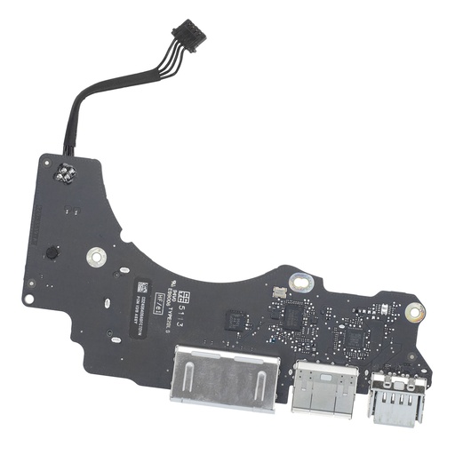 Original I/O Board for MacBook Pro A1502 Late 2013 - Used Grade A - 1-Year Warranty