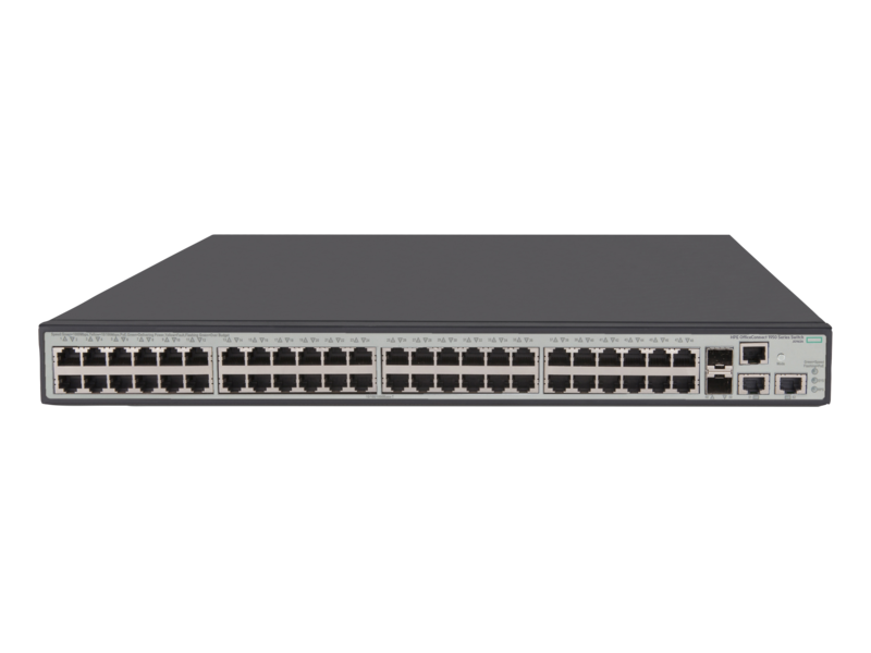 HPE  JL384A OfficeConnect 1920S 24G 2SFP PPoE+ 185W